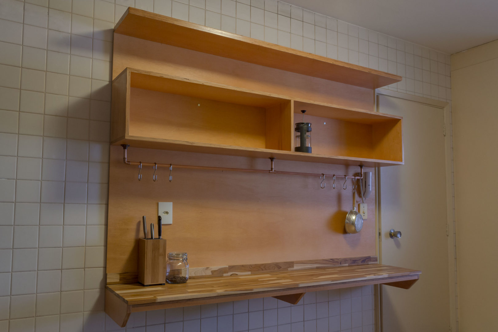 painel para cozinha