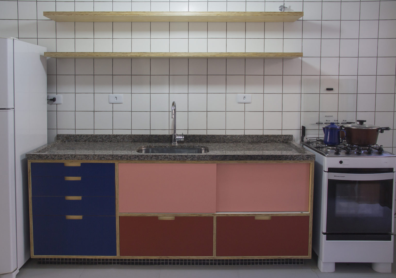 cozinha de vila