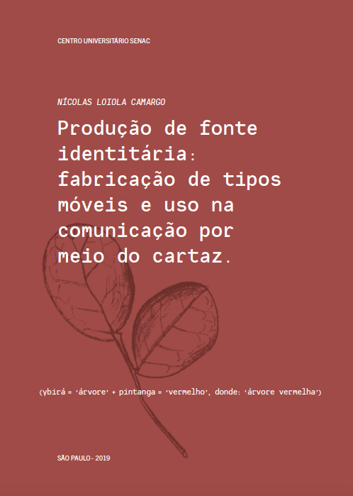 produção de fonte identitária