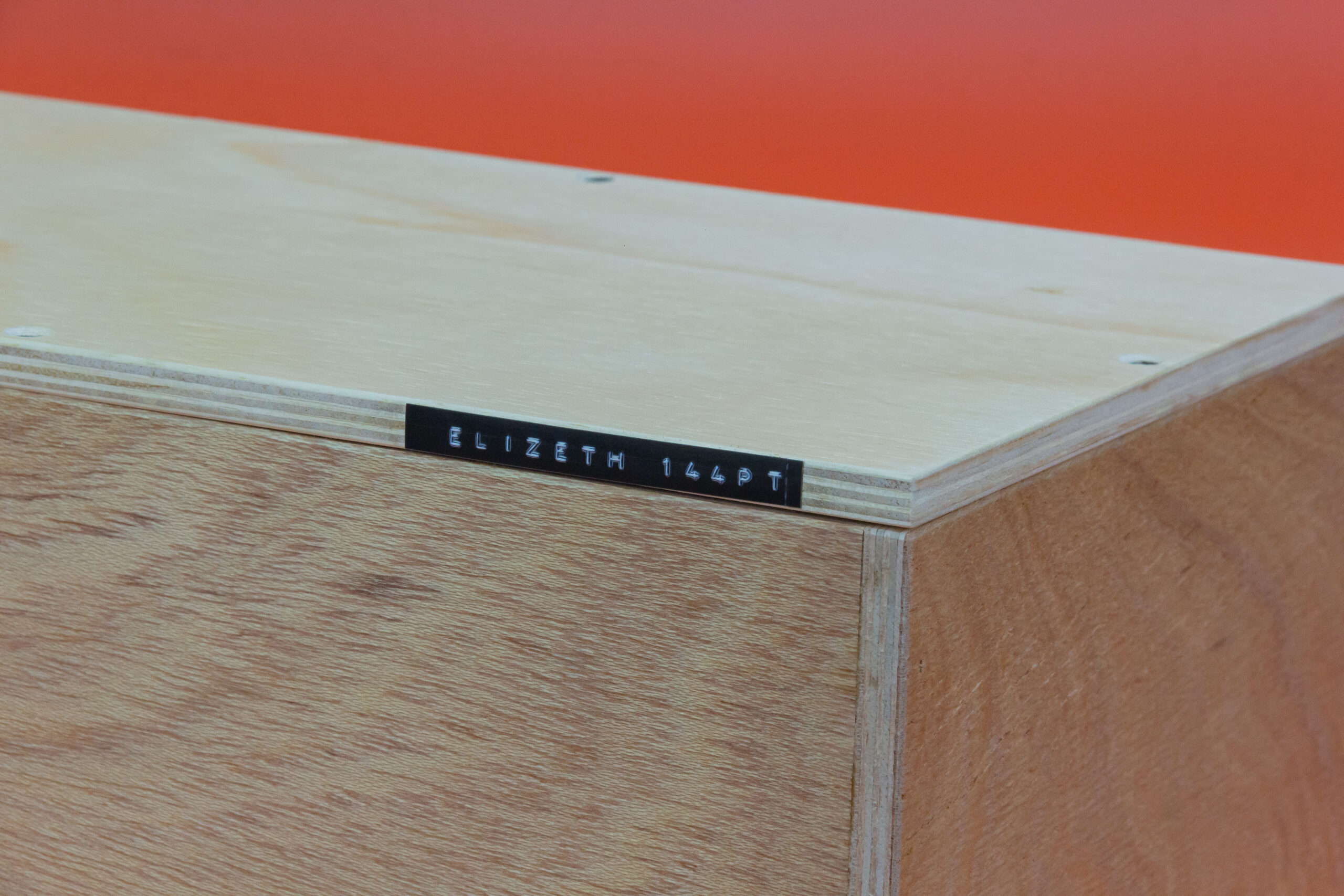 Blackletra Elizeth 144pt
